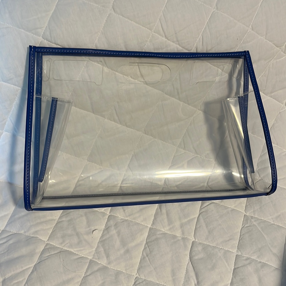 Tory Burch “rain cover” ONLY (fits the small Lee Radziwill)